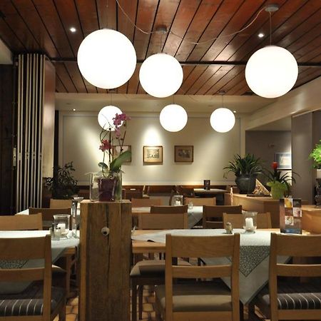 Gasthaus Sonne Gbr Trennfeld Екстериор снимка