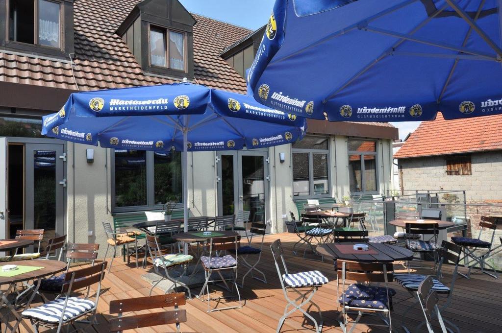 Gasthaus Sonne Gbr Trennfeld Екстериор снимка