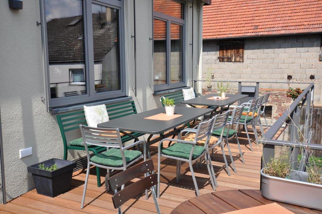 Gasthaus Sonne Gbr Trennfeld Екстериор снимка