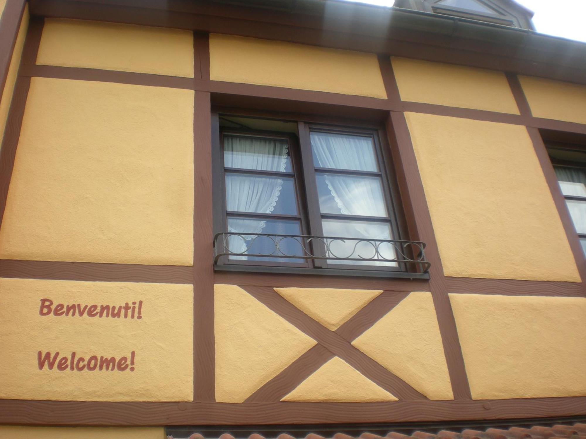 Gasthaus Sonne Gbr Trennfeld Екстериор снимка