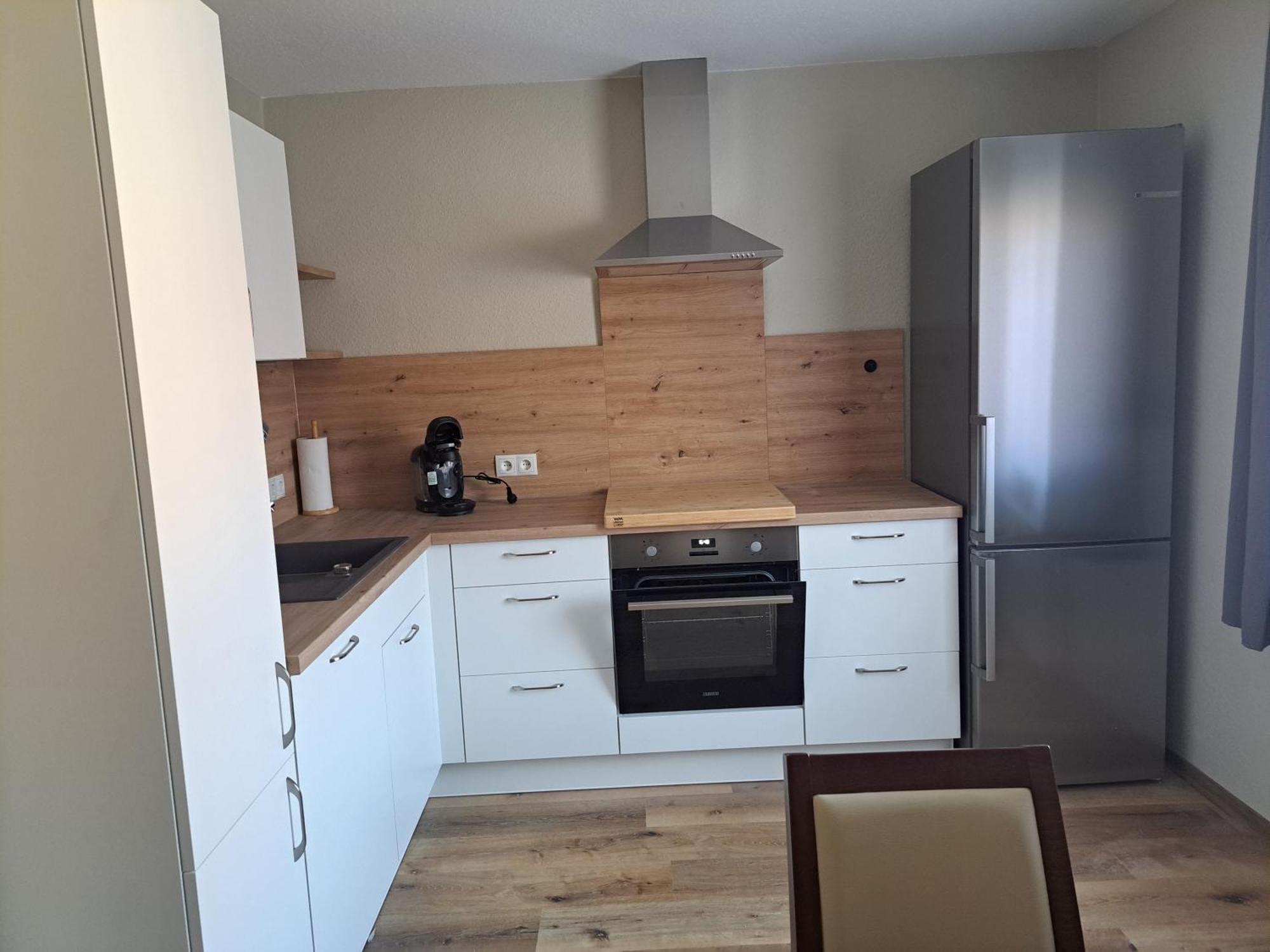Gasthaus Sonne Gbr Trennfeld Екстериор снимка