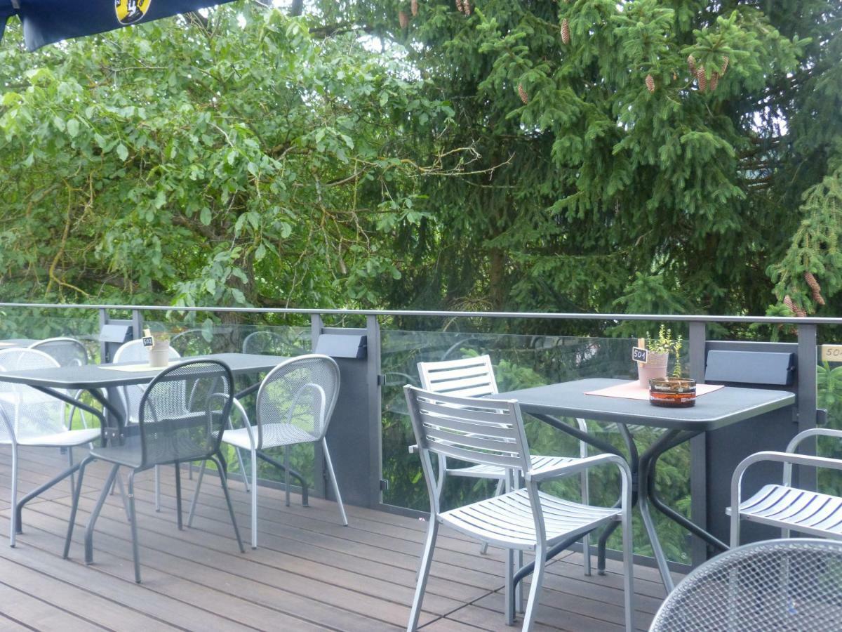 Gasthaus Sonne Gbr Trennfeld Екстериор снимка