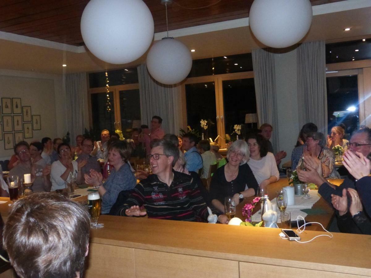 Gasthaus Sonne Gbr Trennfeld Екстериор снимка