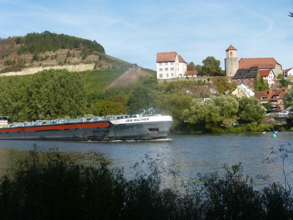 Gasthaus Sonne Gbr Trennfeld Екстериор снимка